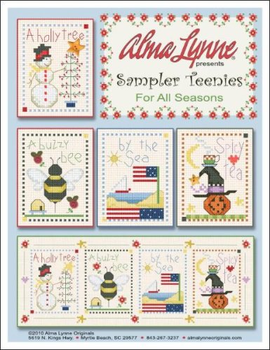 (image for) Sampler Teenies - For All Seasons